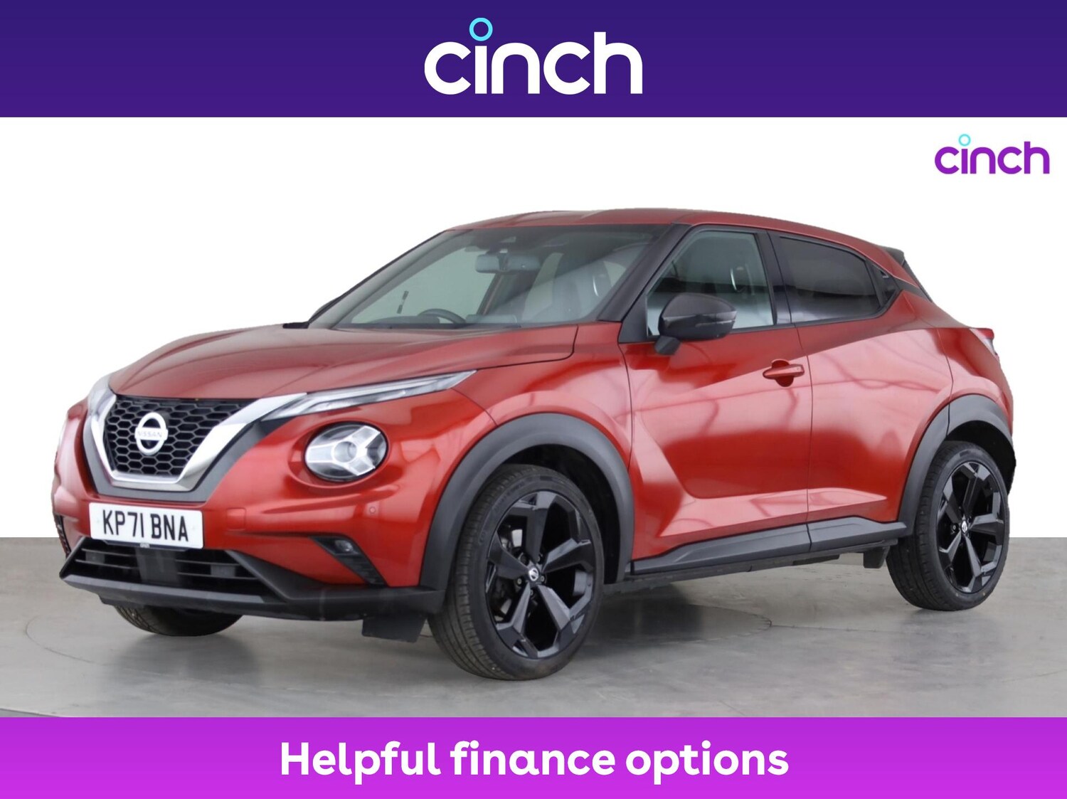 Used Nissan Juke 2021 for sale - 77067949: Photo 9