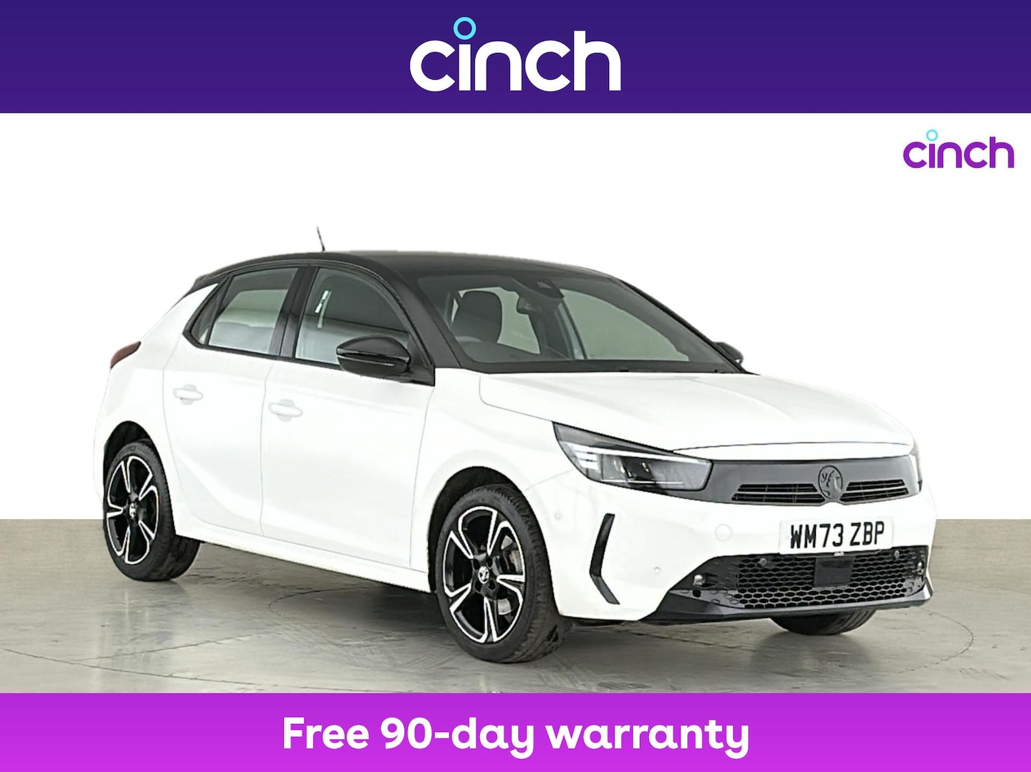 Used Vauxhall Corsa 2024 for sale - 76665038: Photo 1