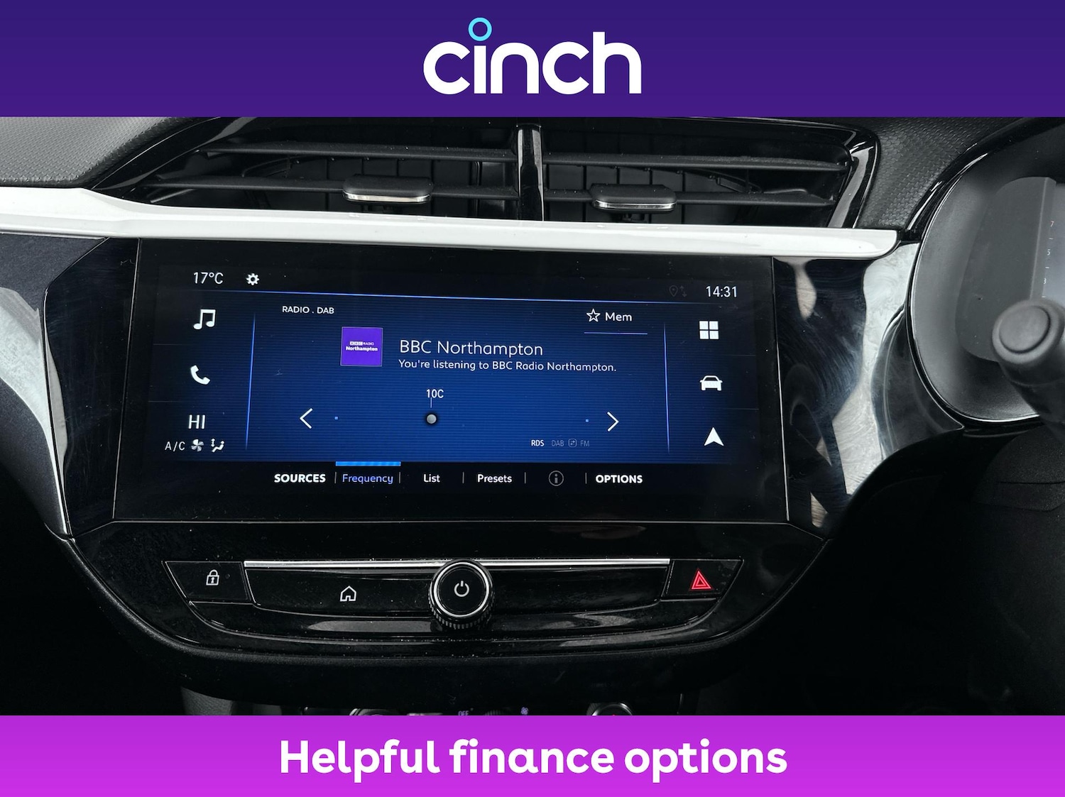 Used Vauxhall Corsa 2024 for sale - 76665038: Photo 17