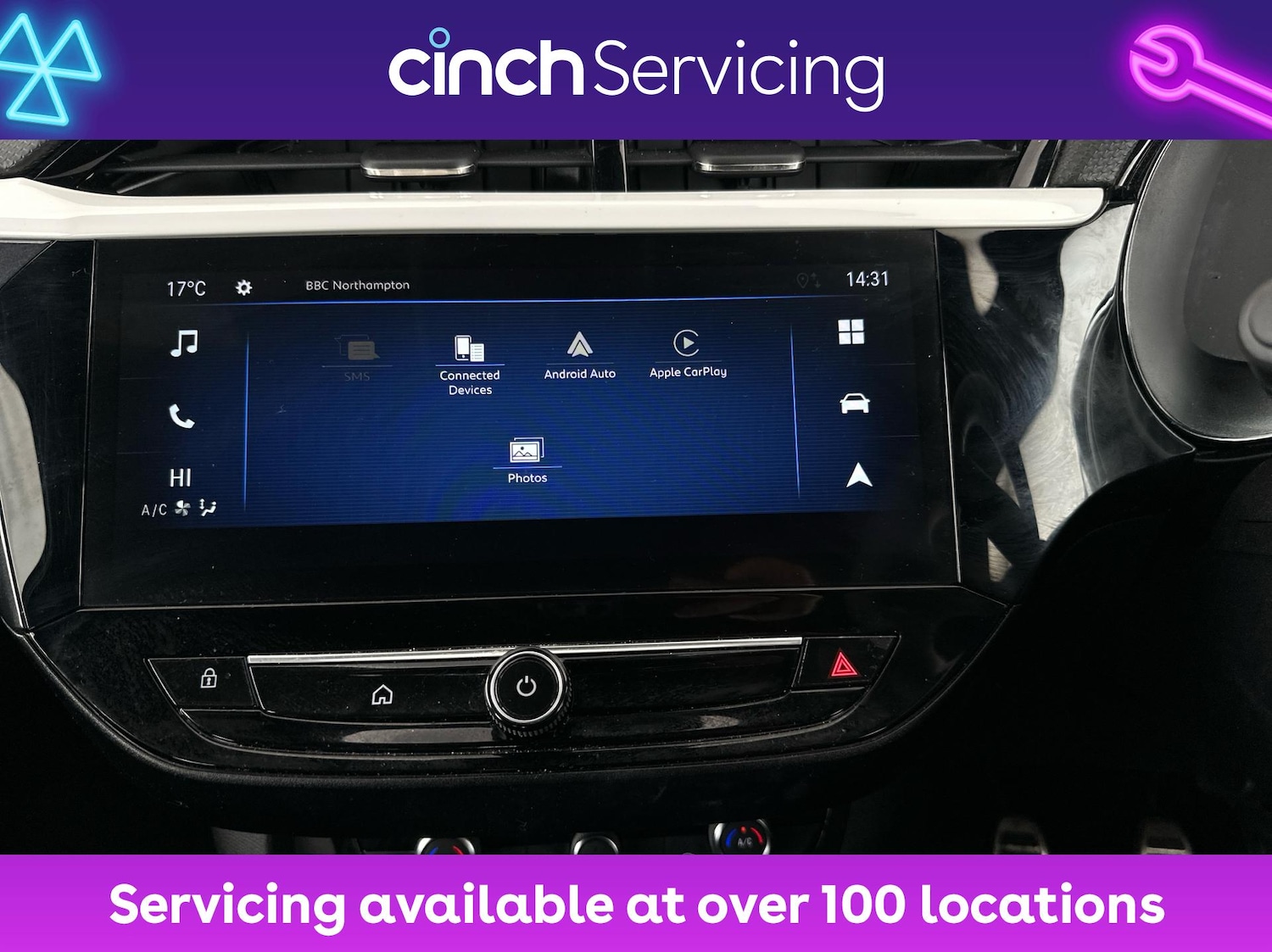 Used Vauxhall Corsa 2024 for sale - 76665038: Photo 31