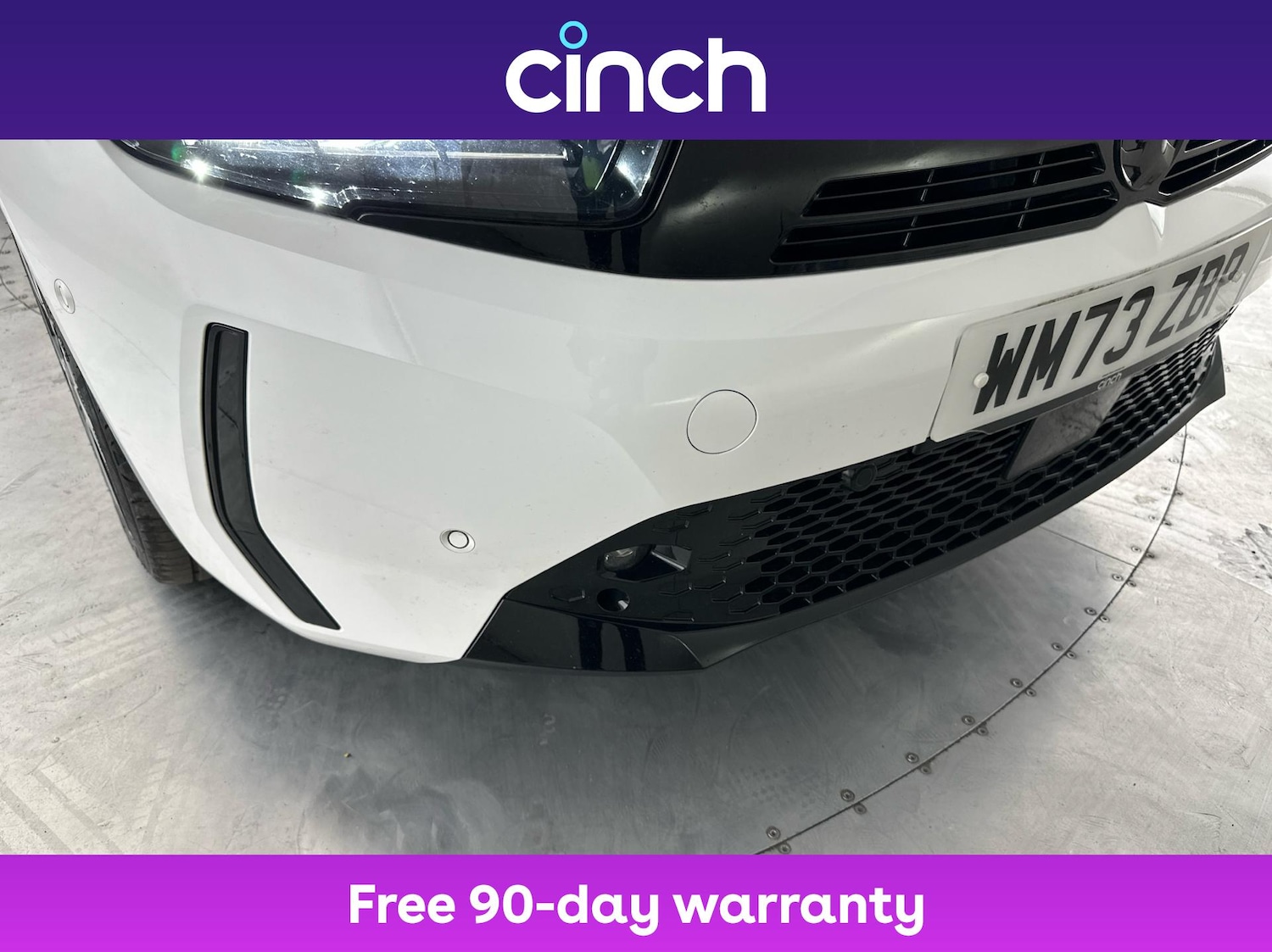 Used Vauxhall Corsa 2024 for sale - 76665038: Photo 34