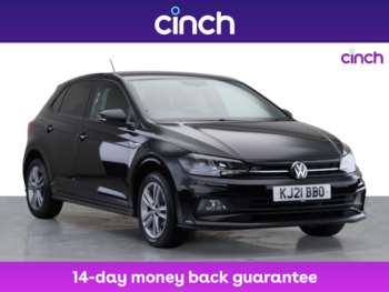 2021 - 1.0 TSI 95 R-Line 5dr DSG
