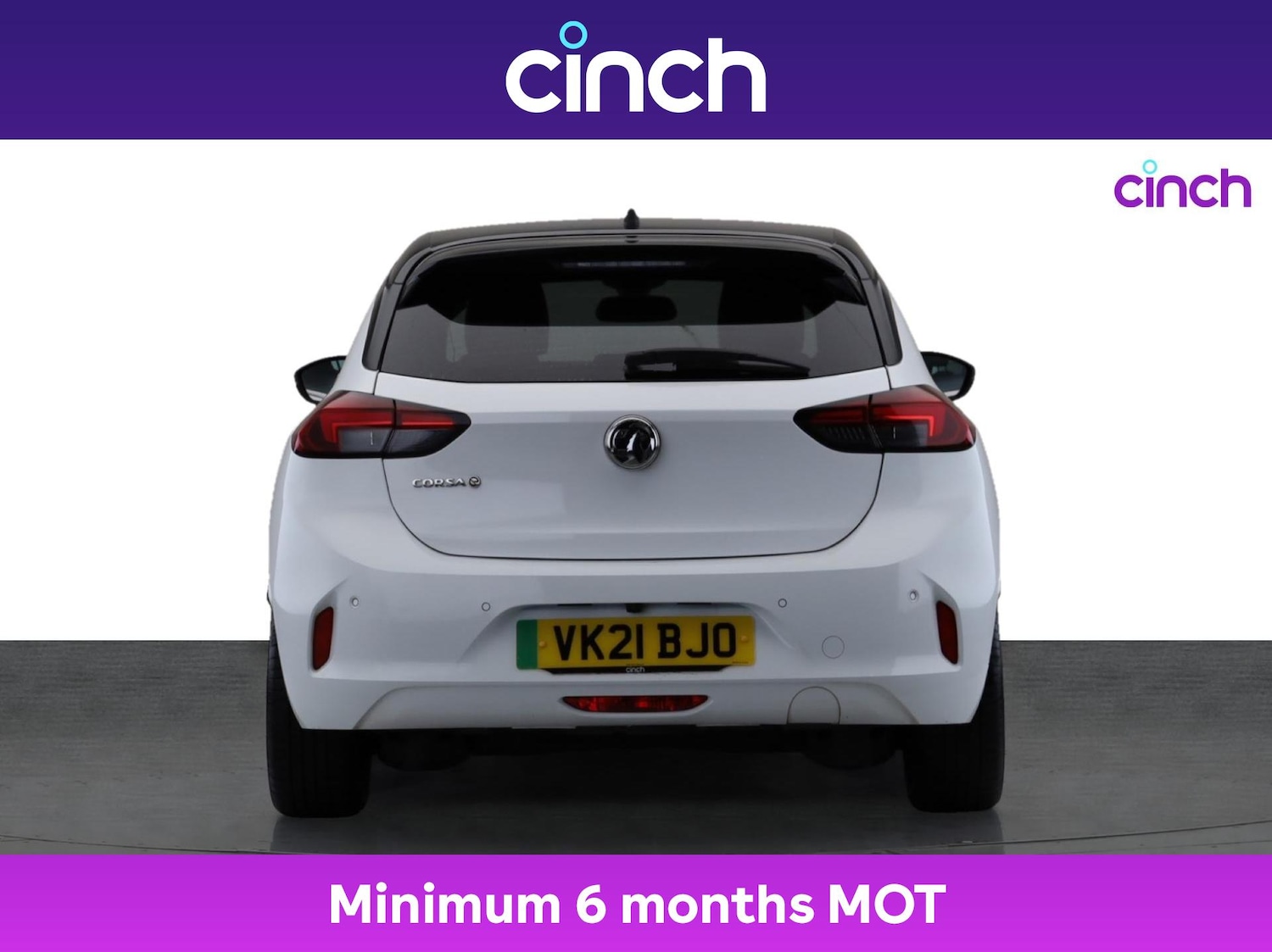 Used Vauxhall Corsa 2021 for sale - 76597780: Photo 5