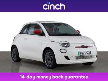 Used Fiat 500e 2022 for sale - 75099943: Photo