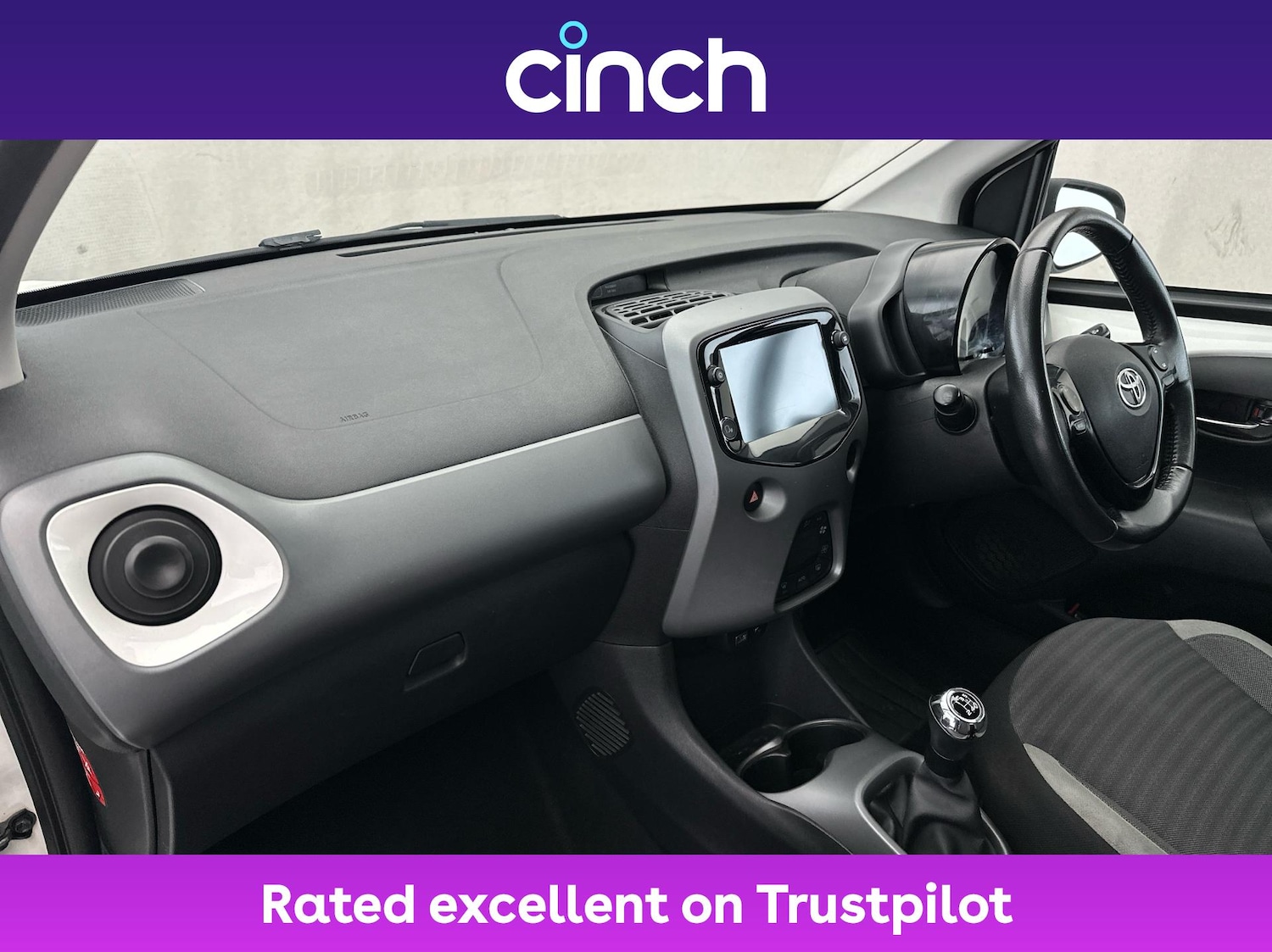 Used Toyota AYGO 2019 for sale - 76169186: Photo 14