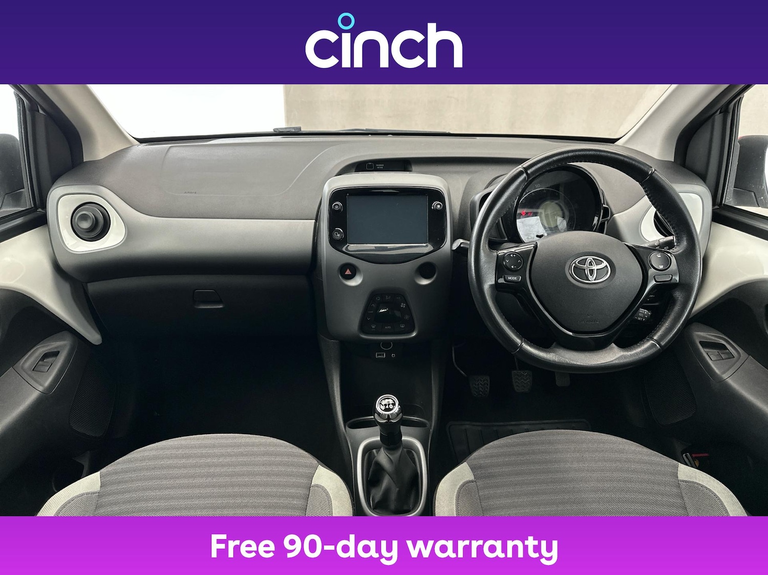Used Toyota AYGO 2019 for sale - 76169186: Photo 15