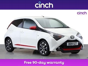 Toyota - AYGO