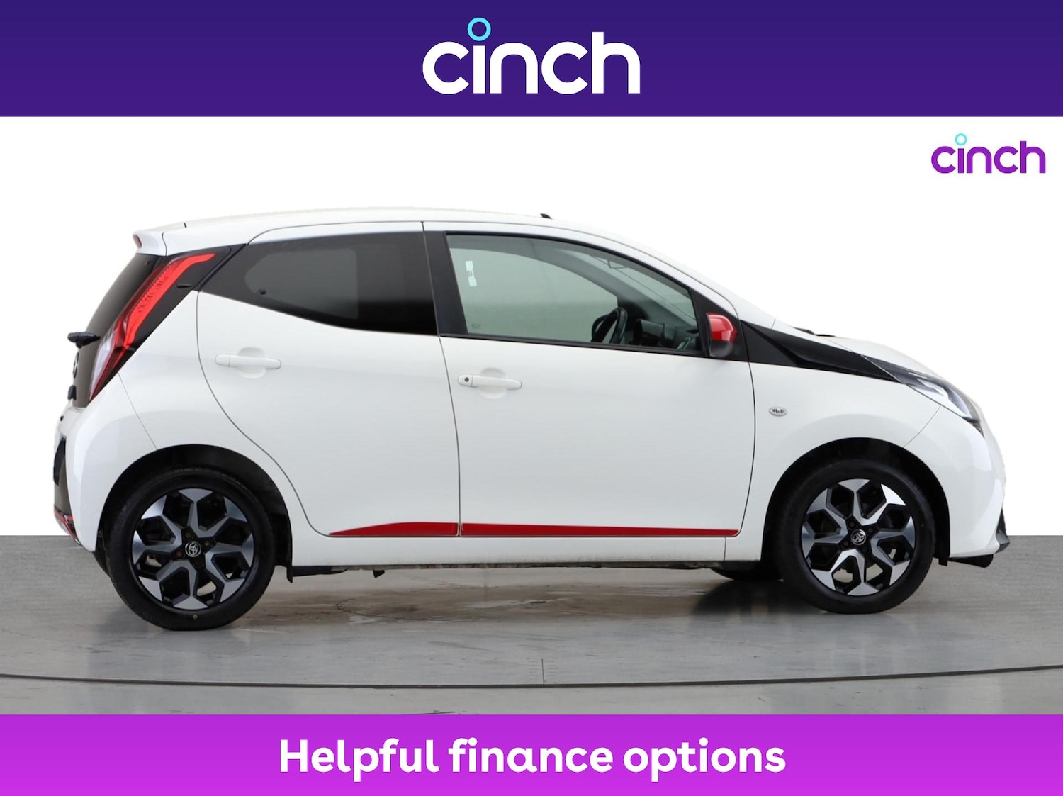 Used Toyota AYGO 2019 for sale - 76169186: Photo 2