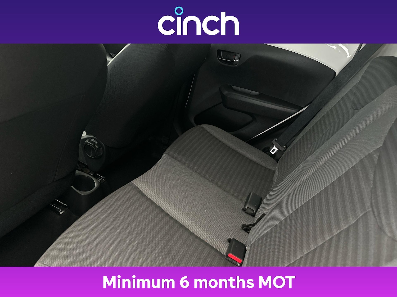 Used Toyota AYGO 2019 for sale - 76169186: Photo 20