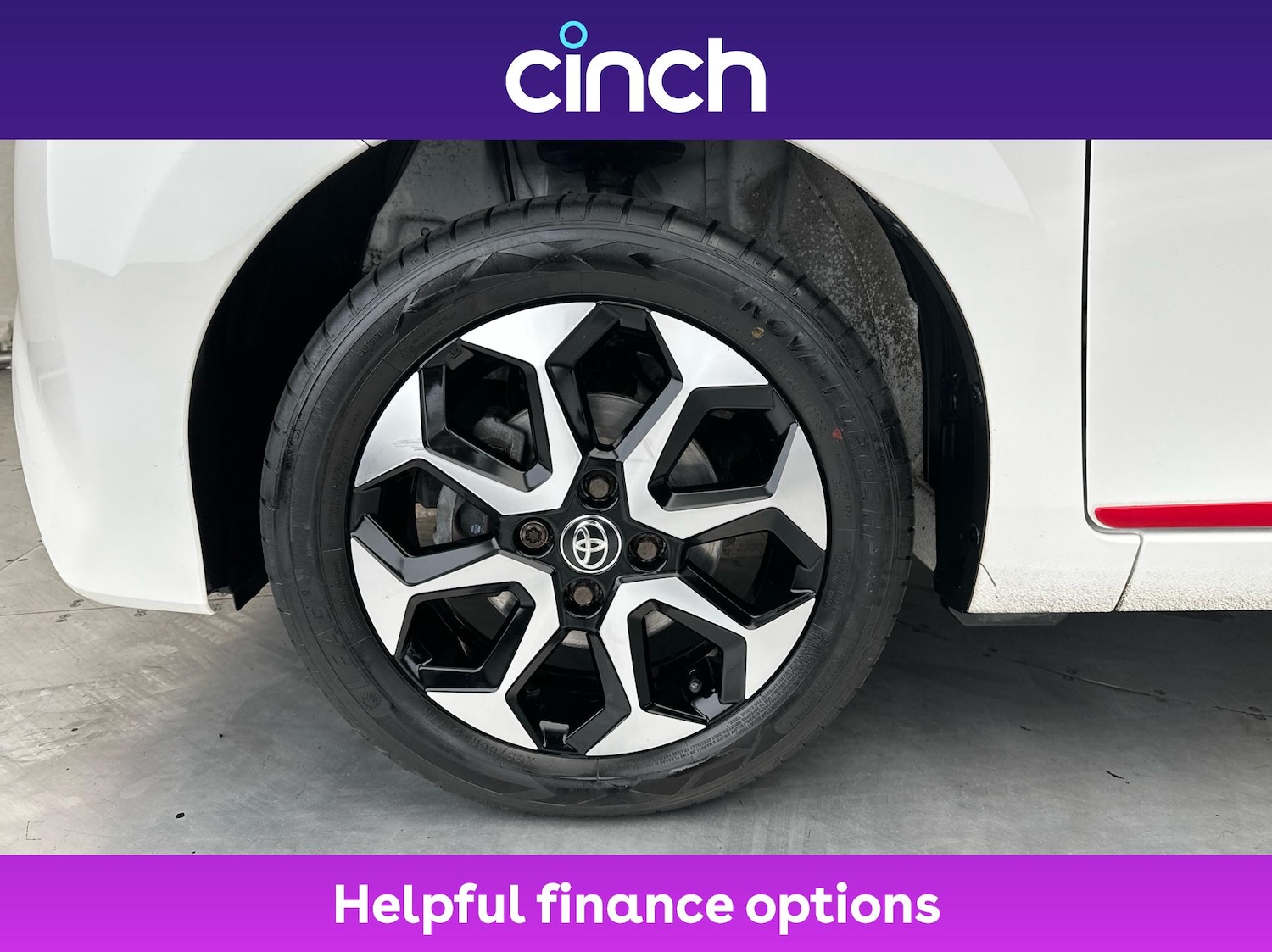 Used Toyota AYGO 2019 for sale - 76169186: Photo 24