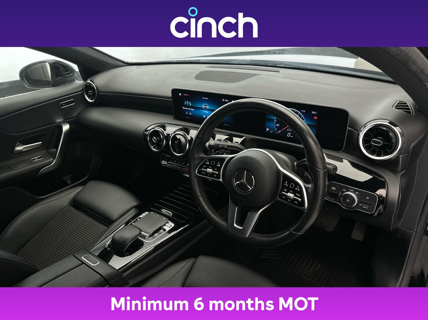 Used Mercedes-Benz A-Class 2019 for sale - 76654307: Photo 12