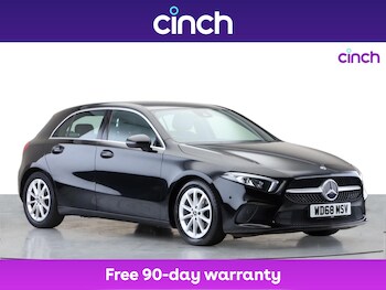 Mercedes-Benz - A-Class