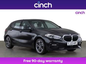 2022 - 116d Sport 5dr Step Auto