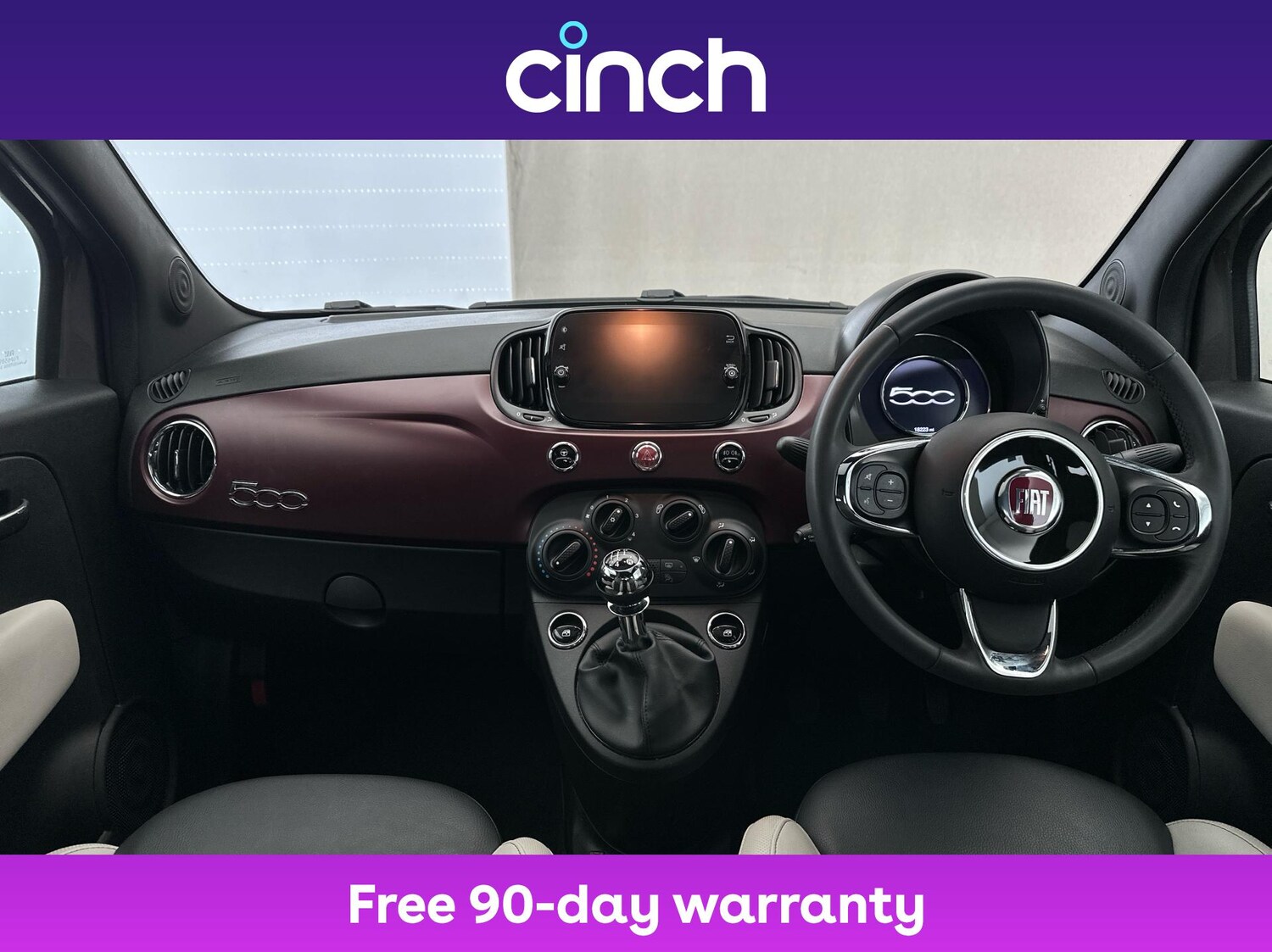 Used Fiat 500 2019 for sale - 76125232: Photo 15