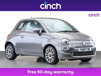 Fiat - 500
