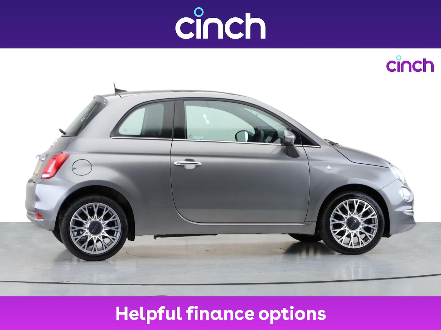 Used Fiat 500 2019 for sale - 76125232: Photo 2