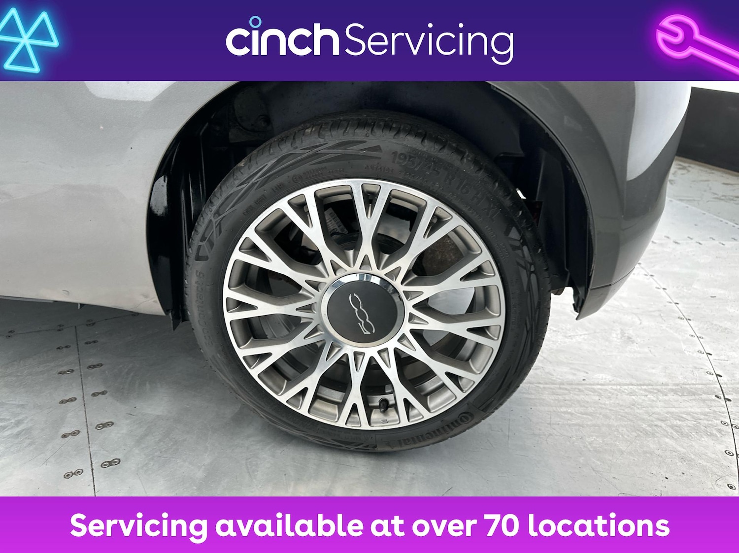 Used Fiat 500 2019 for sale - 76125232: Photo 26