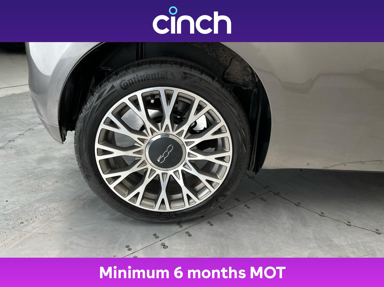 Used Fiat 500 2019 for sale - 76125232: Photo 27