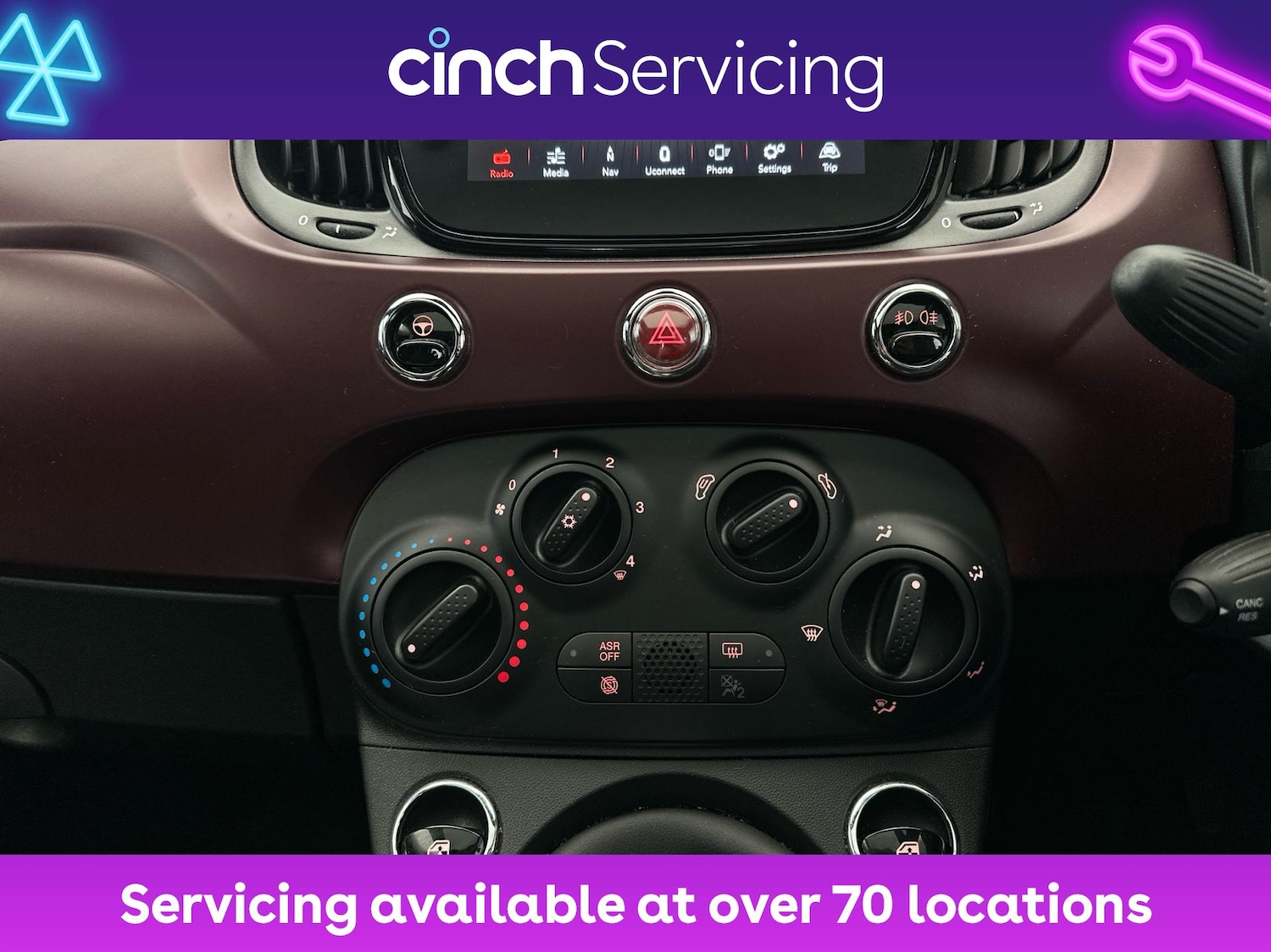 Used Fiat 500 2019 for sale - 76125232: Photo 31