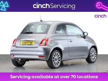 Used Fiat 500 2019 for sale - 76125232: Photo 3