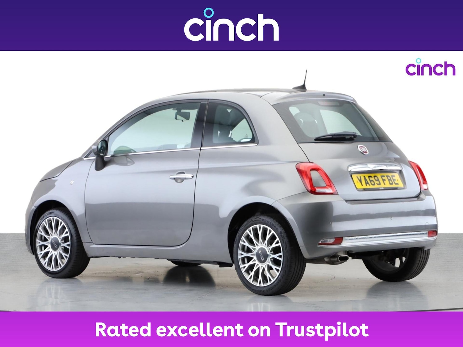 Used Fiat 500 2019 for sale - 76125232: Photo 6