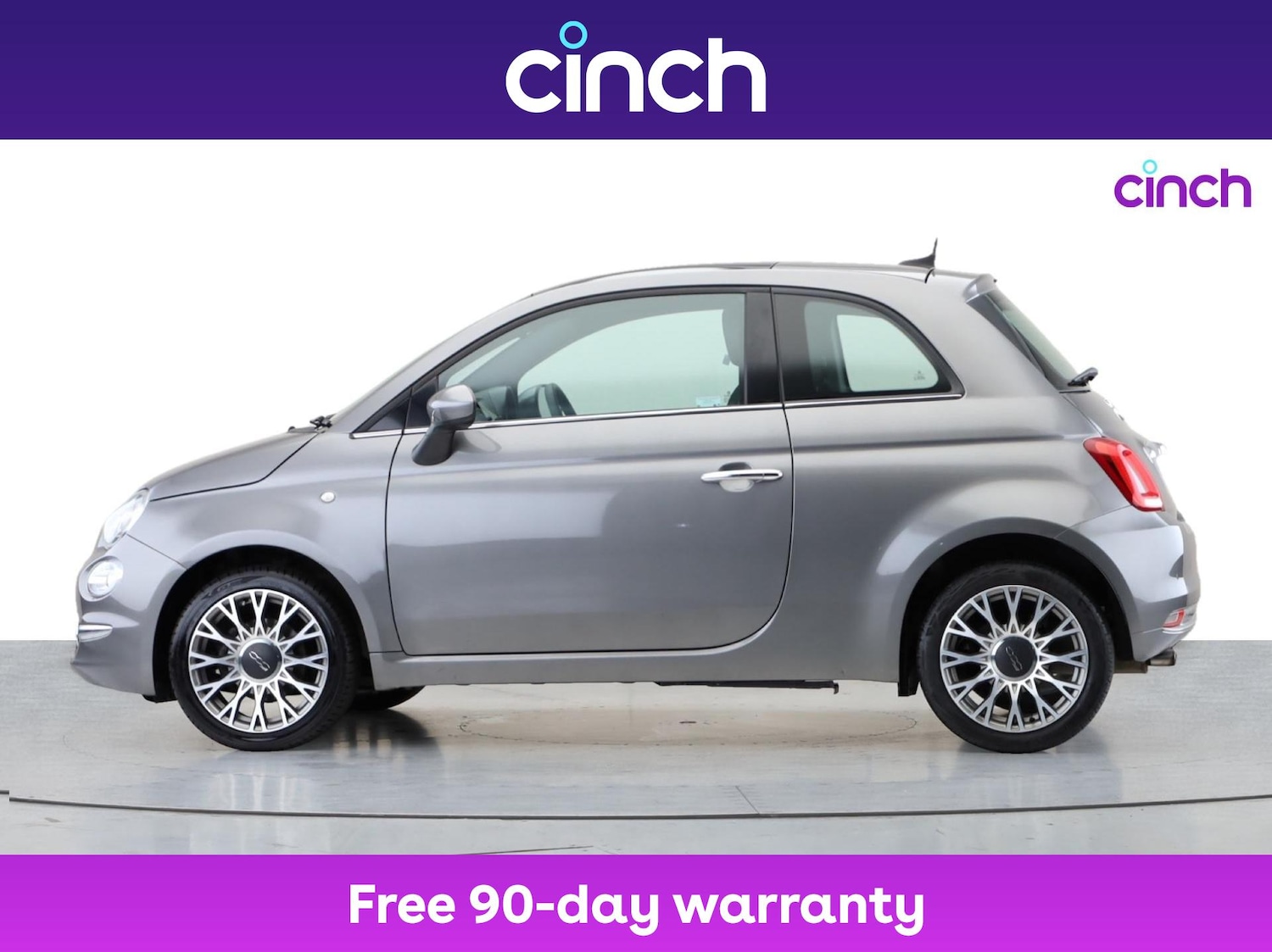 Used Fiat 500 2019 for sale - 76125232: Photo 8