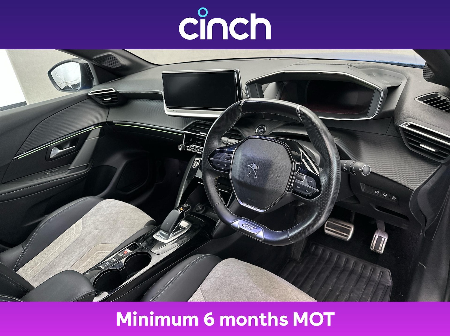 Used Peugeot 208 2021 for sale - 76480647: Photo 12