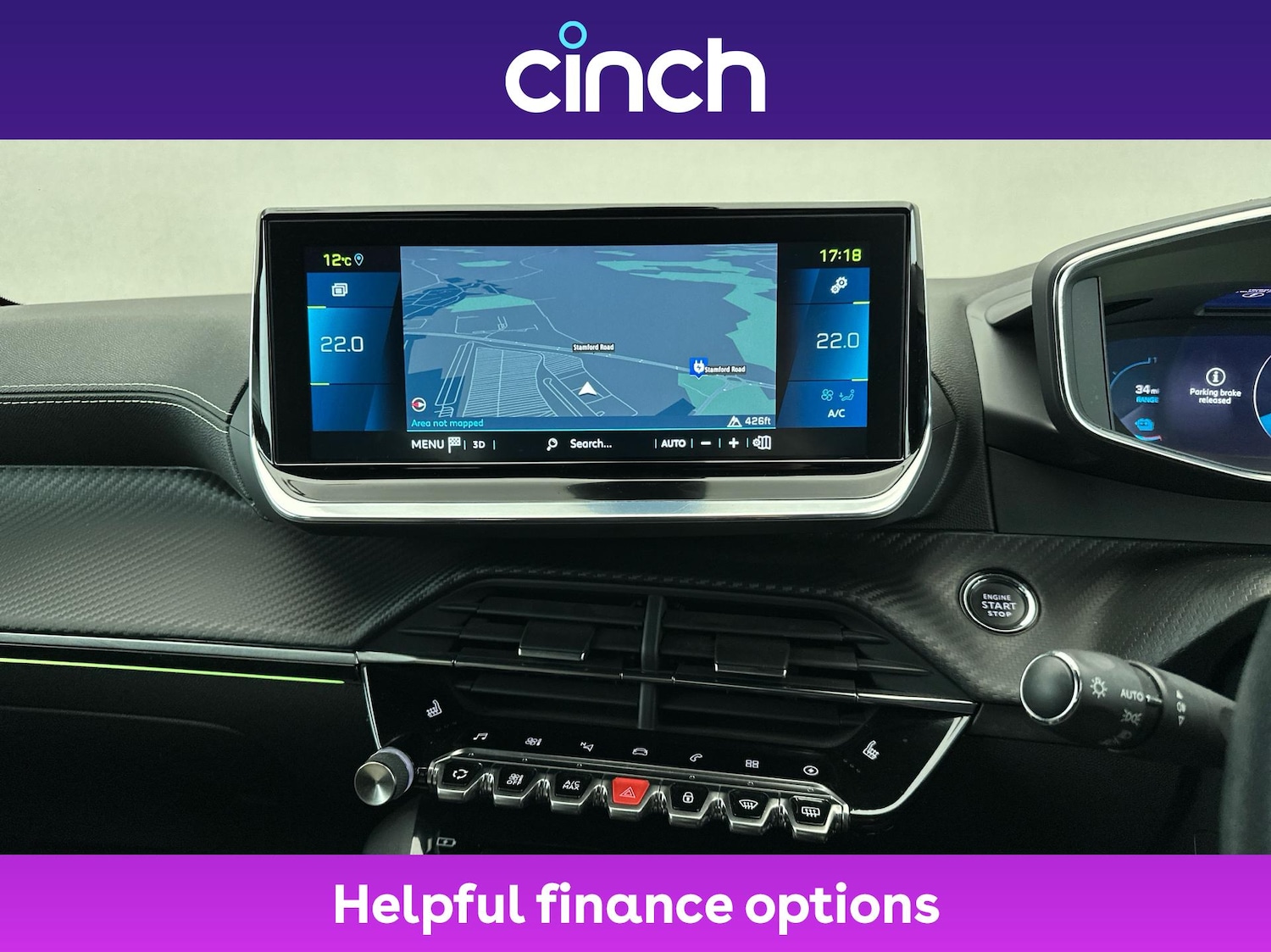 Used Peugeot 208 2021 for sale - 76480647: Photo 17