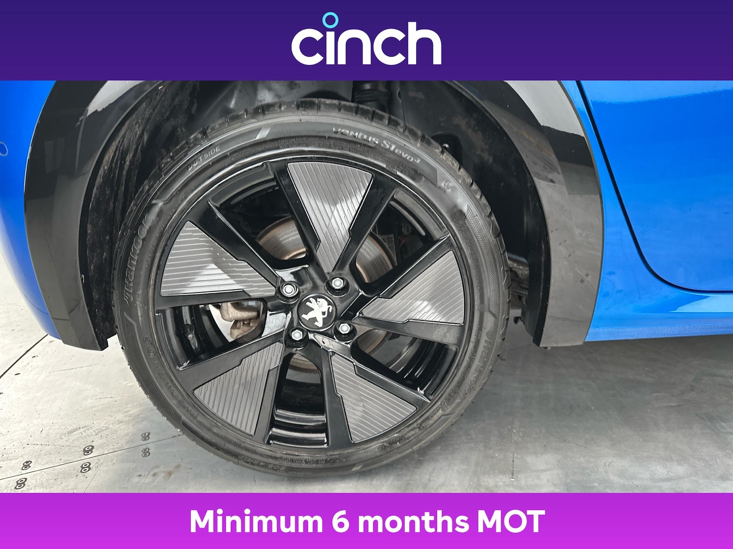 Used Peugeot 208 2021 for sale - 76480647: Photo 27