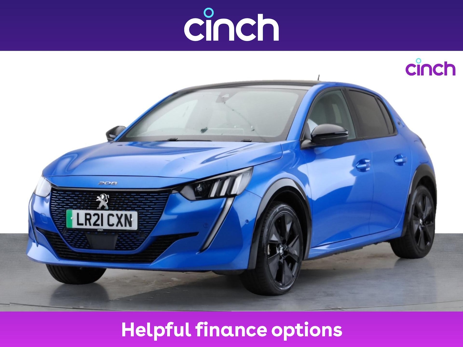 Used Peugeot 208 2021 for sale - 76480647: Photo 9