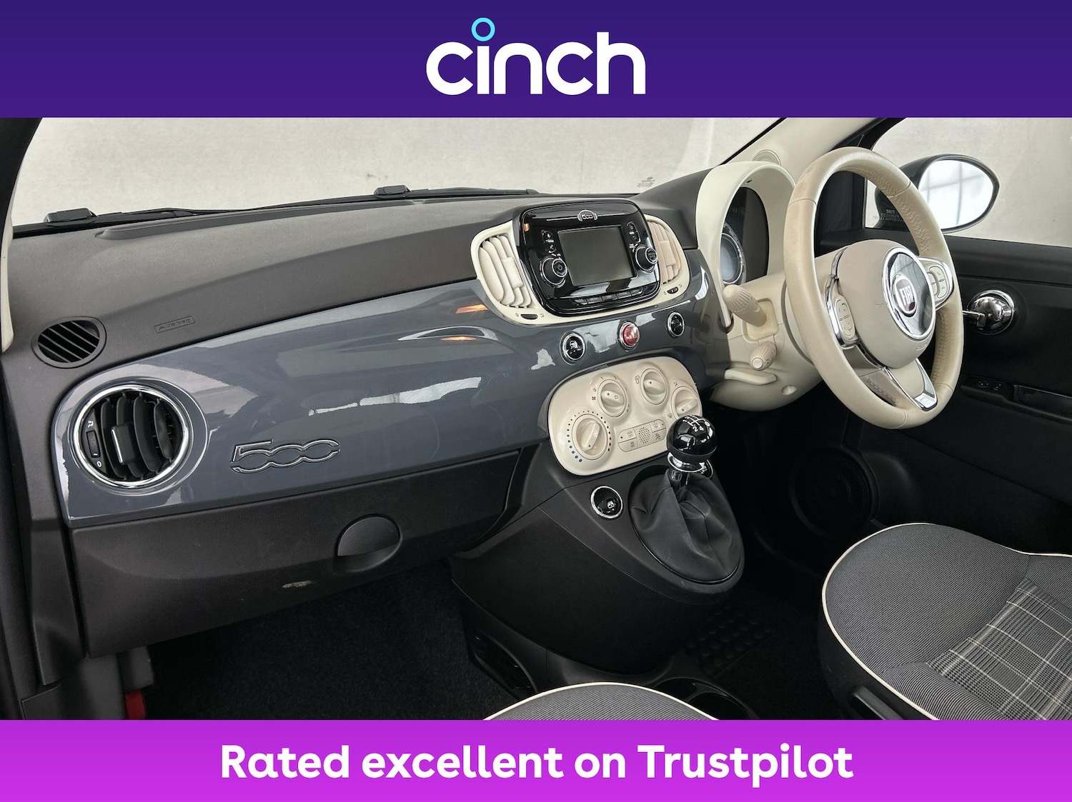 Used Fiat 500 2019 for sale - 76428883: Photo 14