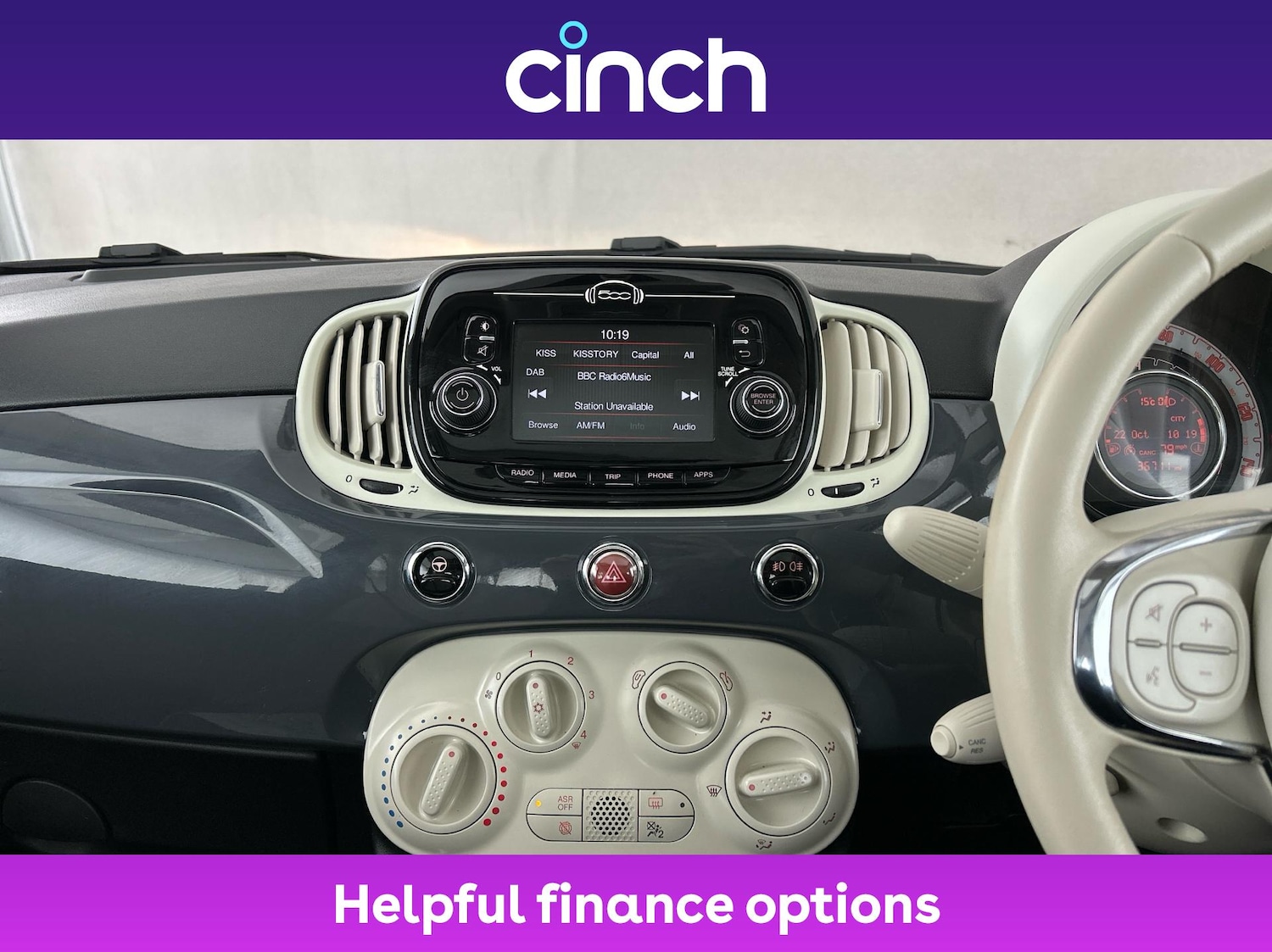 Used Fiat 500 2019 for sale - 76428883: Photo 17