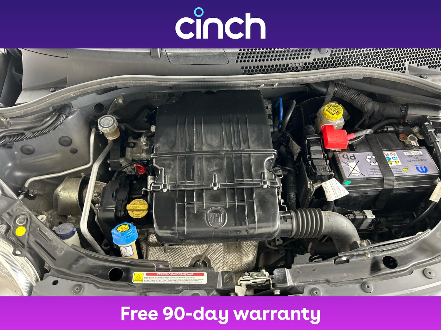 Used Fiat 500 2019 for sale - 76428883: Photo 23