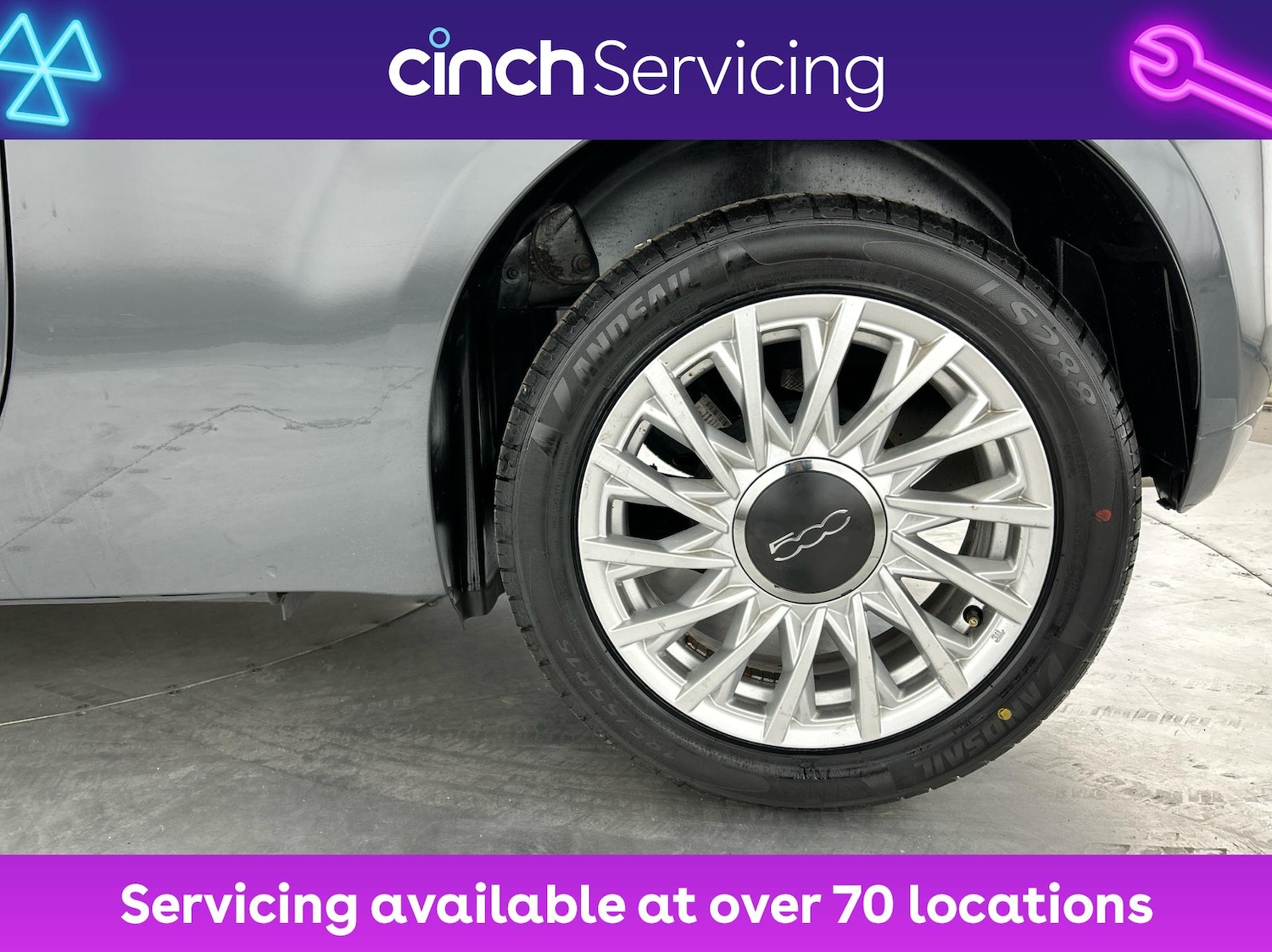 Used Fiat 500 2019 for sale - 76428883: Photo 26