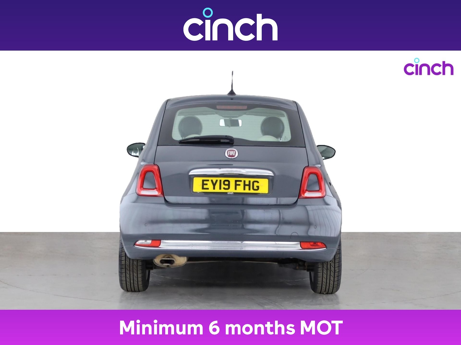 Used Fiat 500 2019 for sale - 76428883: Photo 5