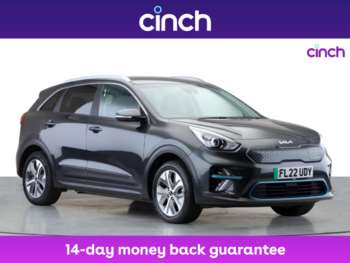 2022 - 150kW 2 Long Range 64kWh 5dr Auto