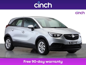 2018 - 1.2 SE 5dr