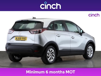Used Vauxhall Crossland X 2018 for sale - 75534472: Photo