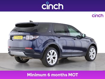 Used Land Rover Discovery Sport 2021 for sale - 75899290: Photo