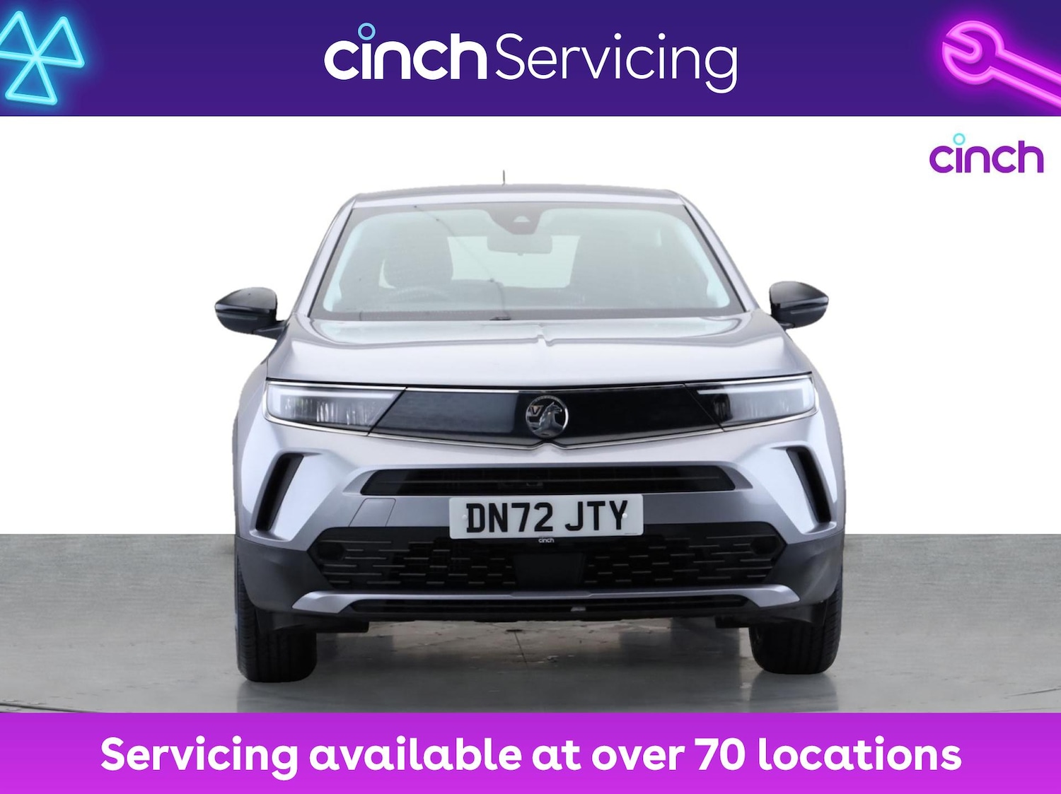 Used Vauxhall Mokka 2022 for sale - 76856579: Photo 11