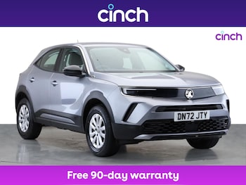 Vauxhall - Mokka