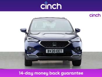 Used SEAT Tarraco 2020 for sale - 75123485: Photo