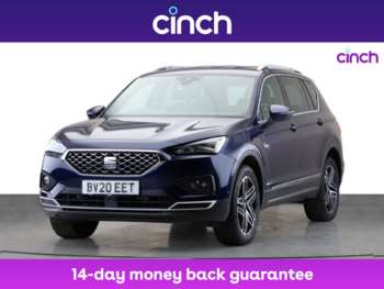 Used SEAT Tarraco 2020 for sale - 75123485: Photo
