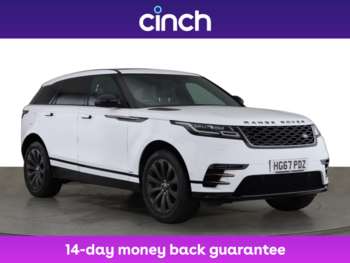 Used Land Rover Range Rover Velar 2018 for sale - 74948711: Photo