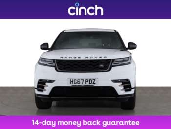 Used Land Rover Range Rover Velar 2018 for sale - 74948711: Photo