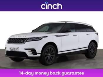 Used Land Rover Range Rover Velar 2018 for sale - 74948711: Photo