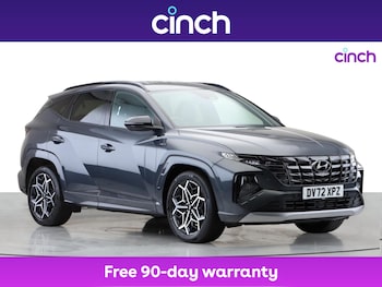 Hyundai - TUCSON
