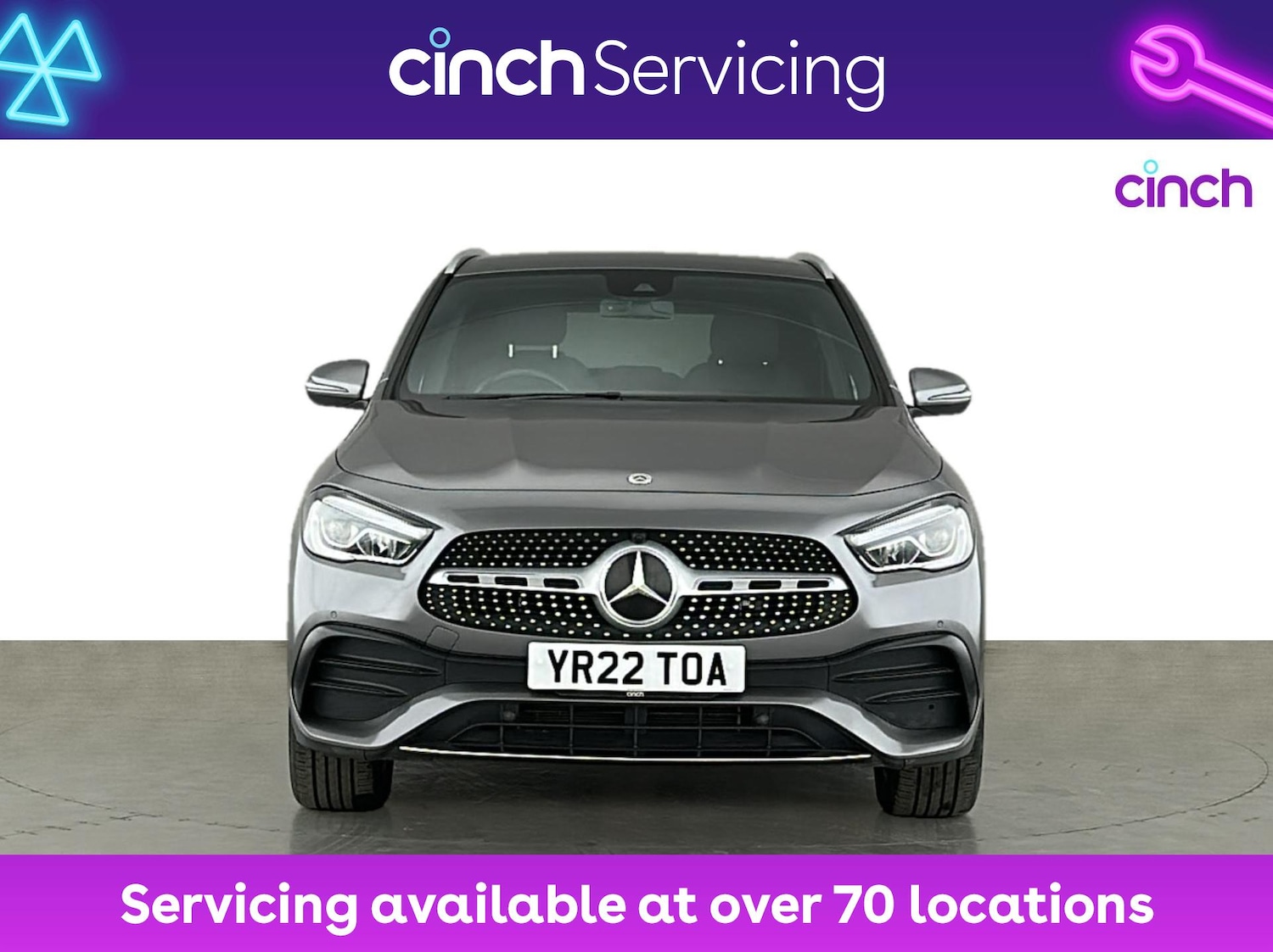 Used Mercedes-Benz GLA 2022 for sale - 76429007: Photo 11