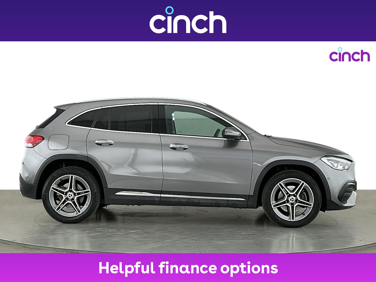 Used Mercedes-Benz GLA 2022 for sale - 76429007: Photo 2