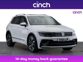 2018 - 2.0 TSi 180 4Motion R-Line 5dr DSG